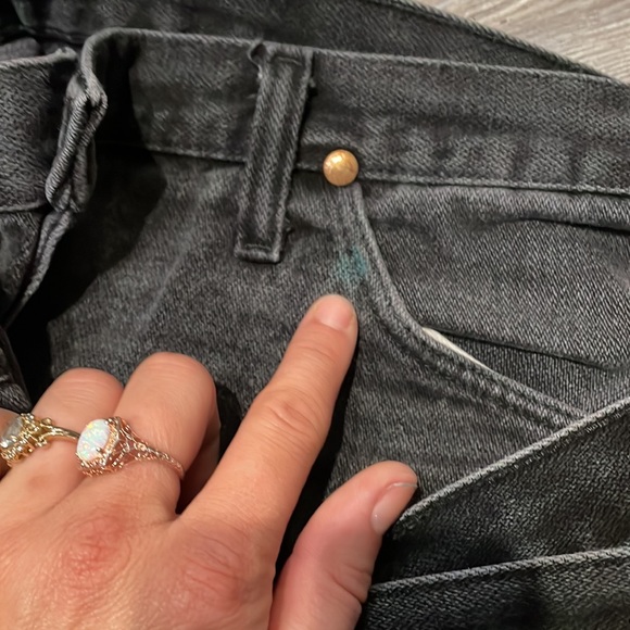 Lot of Wrangler 13MWZ 38x32 Men’s Jeans - Picture 4 of 6